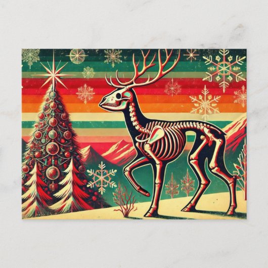 Apocalyptic Wonderland Briefkaart (Voorkant)