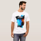 Apocalyptisch T-shirt (Voorkant volledig)