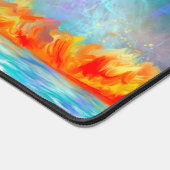 Apocalyptische impressies Desk Mat (Hoek)