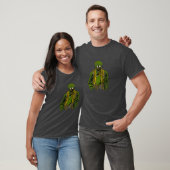 Apocalyptische Krijger T-shirt (Unisex)