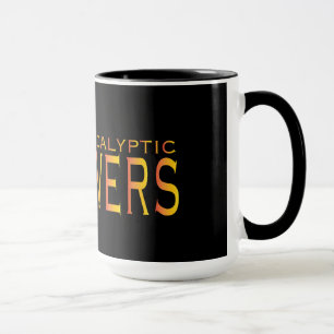 Apocalyptische Lovers 15 oz. O Joe! Mok