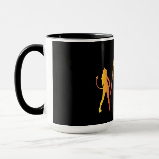 Apocalyptische Lovers 15 oz. O Joe! Mok (Links)