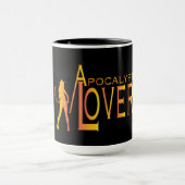 Apocalyptische Lovers 15 oz. O Joe! Mok (Midden)