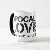 Apocalyptische Lovers #Since1989 Koffee Mok (Voorkant links)