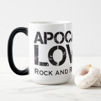 Apocalyptische Lovers #Since1989 Koffee Mok