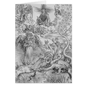 Apocalyptische scène