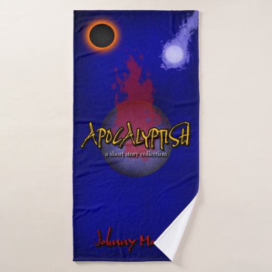 Apocalyptish badhanddoek (Badhanddoek)
