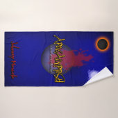 Apocalyptish badhanddoek (Badhanddoek)