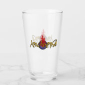 Apocalyptish Glas (Achterkant)