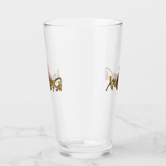 Apocalyptish Glas (Rechts)