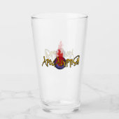 Apocalyptish Glas (Voorkant)