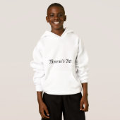 Apocalypto sweater hoddy (Voorkant volledig)