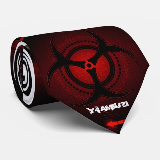 Apocolypse Stropdas (Opgerold)