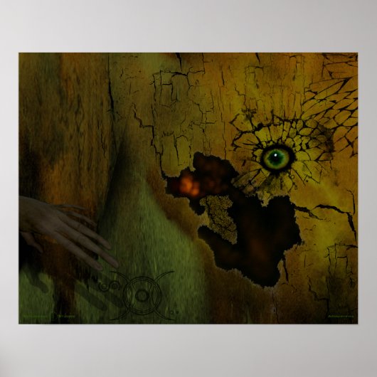 Apocrypha Poster (Voorkant)