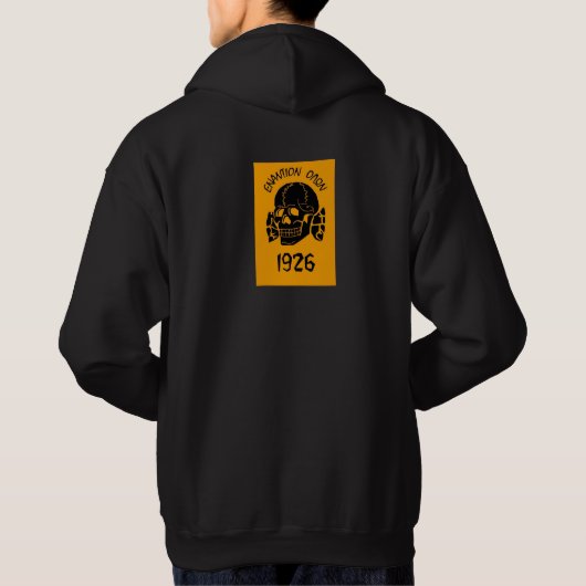 APOEL ULTRAS HOODIE (Achterkant)