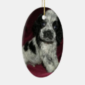 Apollaos spp. keramisch ornament (Rechts)