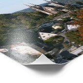 Apollinaris kerk in Remagen, Duitsland Foto Afdruk (Hoek)