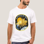 Apollo13 Crew Patch T-shirt (Voorkant)