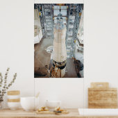 Apollo 10 Assemblee Poster (Keuken)