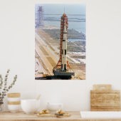 Apollo 10 poster (Keuken)