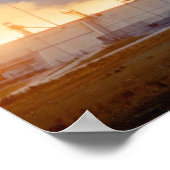 Apollo 10 Start Poster (Hoek)