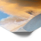 Apollo 10 Start Poster (Hoek)