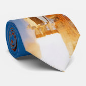 Apollo 11 50ste Jubileum herdenkingsstropdas Stropdas (Opgerold)