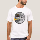 Apollo 11 50ste Jubileum T-shirt (Voorkant)