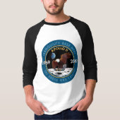 Apollo 11 50ste Jubileum T-shirt (Voorkant)