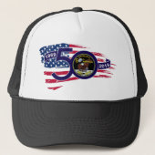 Apollo 11 50ste Jubileum Trucker Pet (Voorkant)
