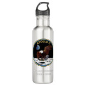 Apollo 11 50th Jubileum-2 Waterfles (Voorkant)