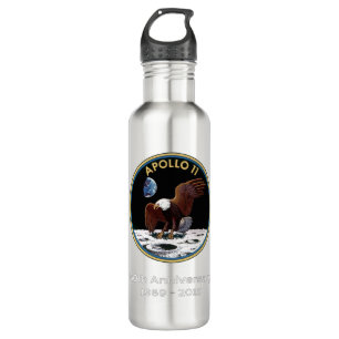 Apollo 11 50th Jubileum-2 Waterfles