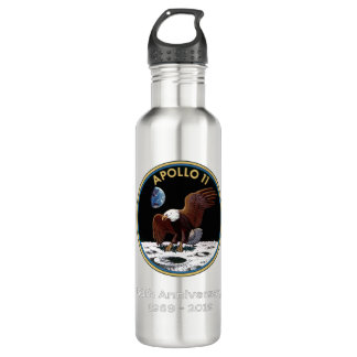 Apollo 11 50th Jubileum-2 Waterfles