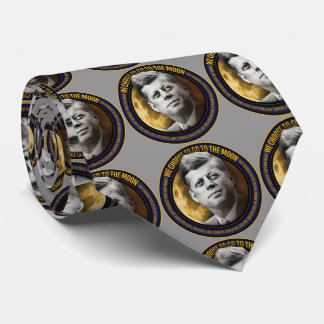 Apollo 11 50th Jubileum JFK Wij kiezen voor toespr Stropdas