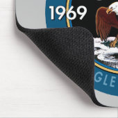 Apollo 11 50th Jubileum Mission Patch Insignia Muismat (Hoek)