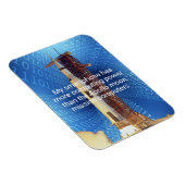 Apollo 11 computerkracht magneet (Rechterzijde)