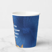 Apollo 11 computerkracht papieren bekers (Links)