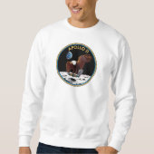 Apollo 11 insigne trui (Voorkant)