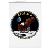 Apollo 11 insignia (Voorkant)