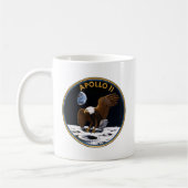 Apollo 11 koffiemok (Links)