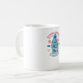 Apollo 11 koffiemok (Voorkant links)
