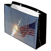 Apollo 11 large cadeautasje (Achterkant Gekanteld)