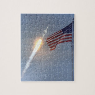 Apollo 11 legpuzzel