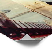 Apollo 11 Lift Off Poster (Hoek)