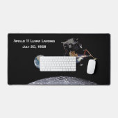 Apollo 11 Lunar Landing Bureaumat (Keyboard & Muis)