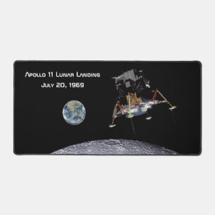 Apollo 11 Lunar Landing Bureaumat