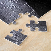 Apollo 11 Lunar Landing Legpuzzel (Zijkant)