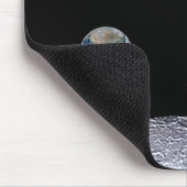 Apollo 11 Lunar Landing Muismat (Hoek)