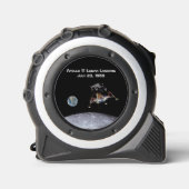 Apollo 11 Lunar Landing Rolmaat (Voorkant)