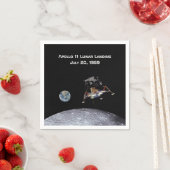 Apollo 11 Lunar Landing Servet (Insitu)